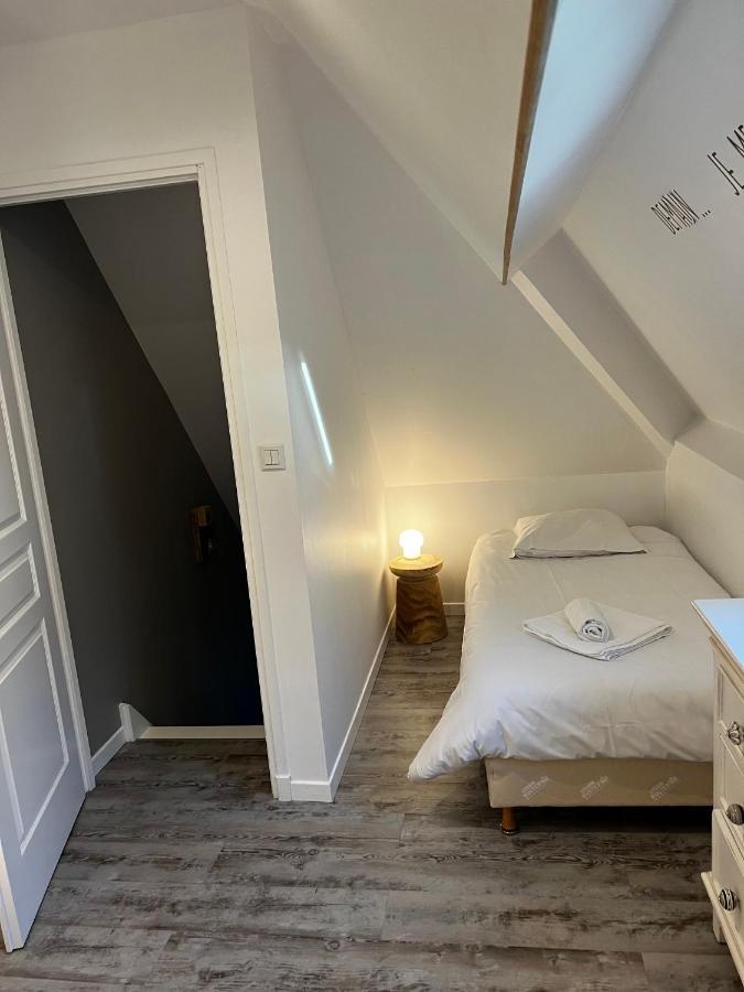 Ferienwohnung 11 Les Pins Penches Neufchâtel-Hardelot Exterior foto