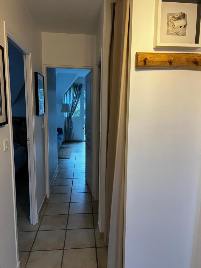 Ferienwohnung 11 Les Pins Penches Neufchâtel-Hardelot Exterior foto